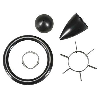 Great Planes Delar till Hyperflow 370 Ducted fan#