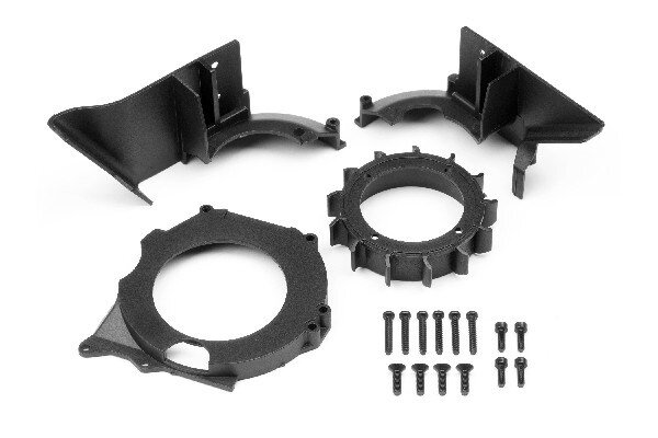 HPI HP111790 Cooling Fan Unit Set