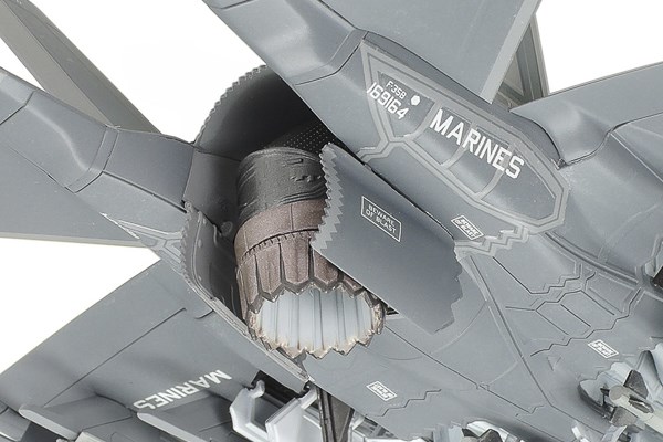 TAMIYA 60791 1/72 Lockheed Martin F-35B Lightning II - 4