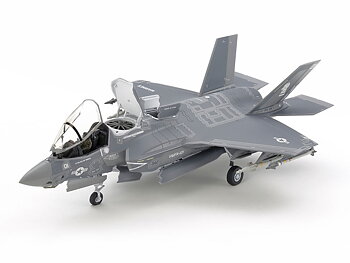TAMIYA 60791 1/72 Lockheed Martin F-35B Lightning II