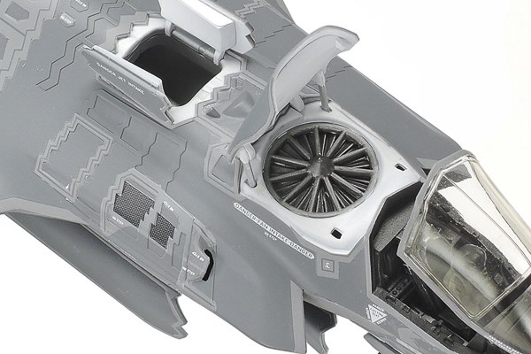 TAMIYA 60791 1/72 Lockheed Martin F-35B Lightning II - 5