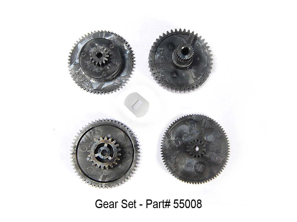 Hitec HS-755HB KARBONITE GEAR SET