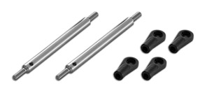 Steel Main Blade Push Rod 67mm X7