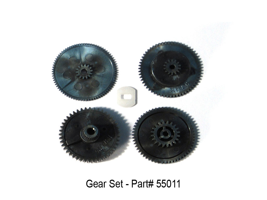 Hitec HS-765HB KARBONITE GEAR SET