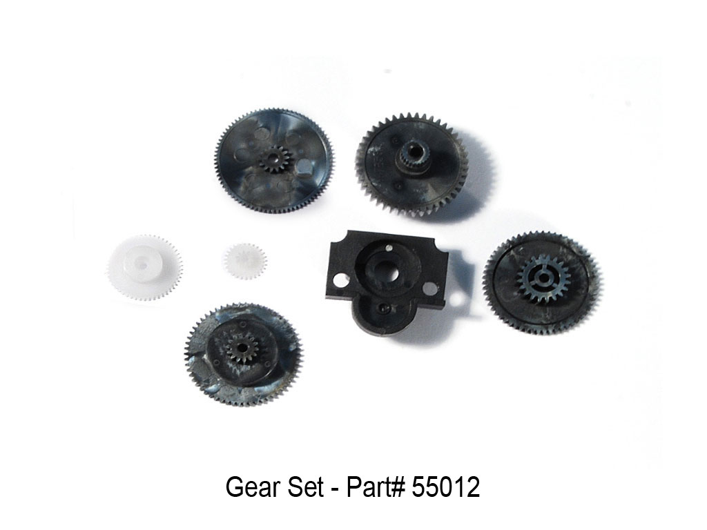 Hitec HS-785HB KARBONITE GEAR SET