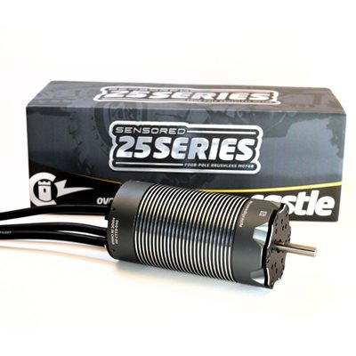 Castle Creations 060-0120-00 Motor Sensor 2535 680KV 3-12S 1/4-1/5 - 3