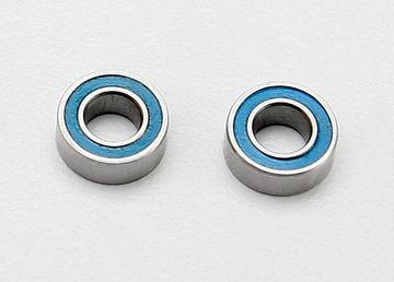 Ball Bearing 4x8x3 pair