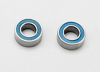Ball Bearing 4x8x3 pair