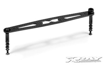 XRAY 47306163-K Ackhållarstrap lipo/nimh set