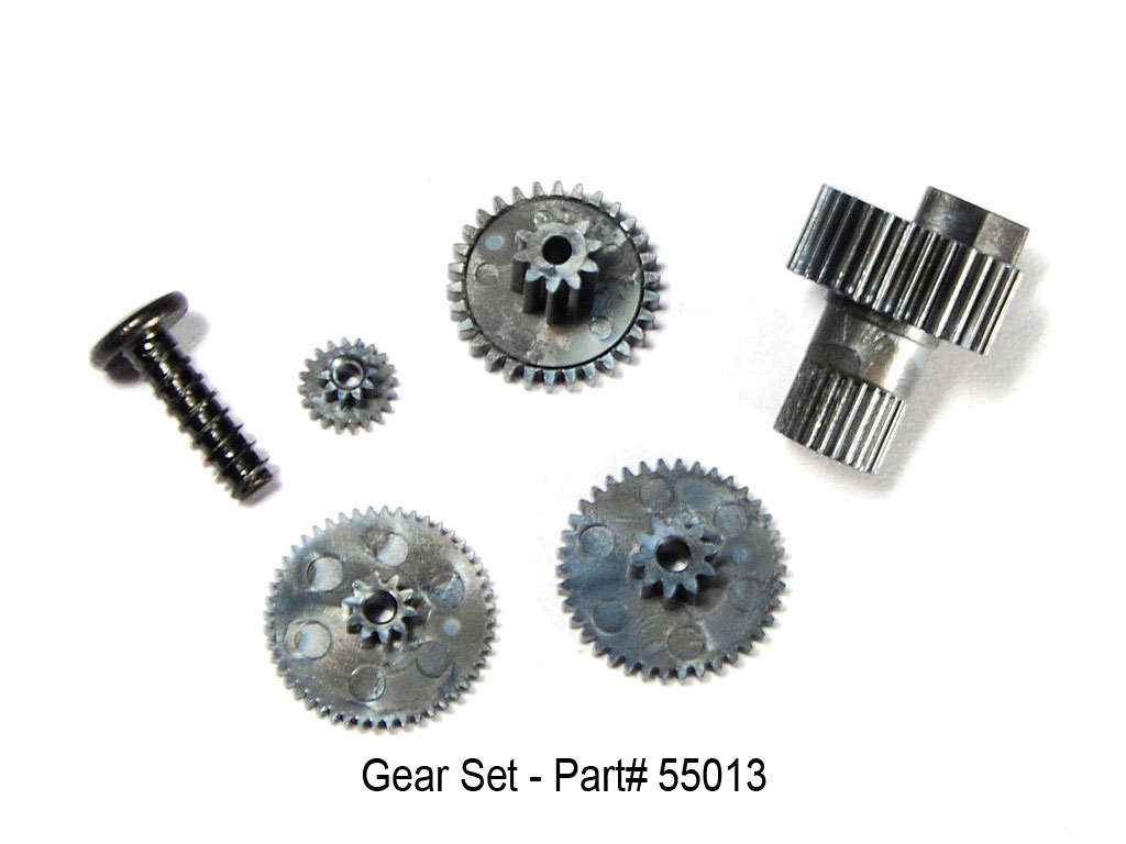 Hitec HS-65HB KARBONITE GEAR SET