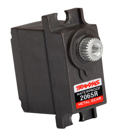 Traxxas 2065R Servo 2065R Mikro Metalldrev Tätat