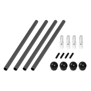 120mm Landing Pole