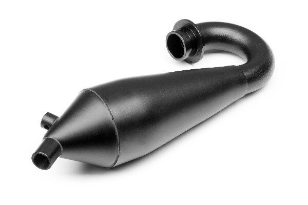 HPI HP112494 Muffler 19X56X180X11Mm