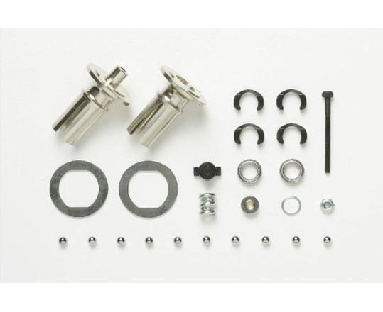 TAMIYA 53921 TRF415 alu F. ball diff joint - 2