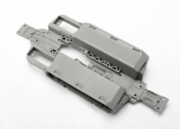 Traxxas 7022 Chassi Bottenplatta 1/16