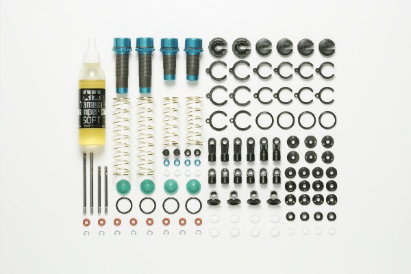 TAMIYA 53926 DF-03 Alu damper set
