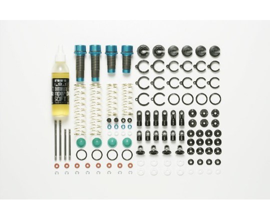 TAMIYA 53926 DF-03 Alu damper set - 2