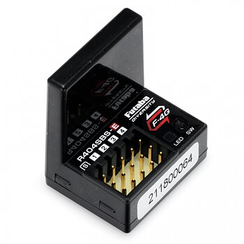 Futaba Receiver R404SBS-E F-4G/SR Diversity (internal)