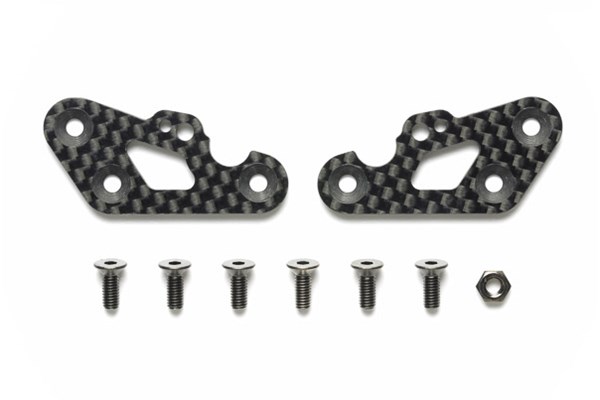 TAMIYA 54962 TC-01 Carbon Front Stiffeners