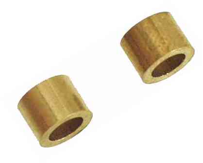 m3 x 4.75 x .138´ Brass Spacer