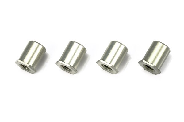TAMIYA 54963 TC-01 Aluminum Rocker Arm Posts (4pcs.)