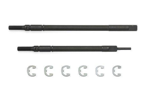 TAMIYA 54978 CC-02 Reinforced Rear Drive Shafts