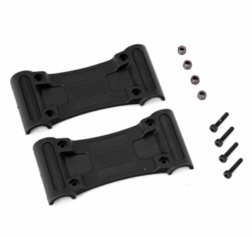 Tail Boom Support Fixture 8mm NX7 Formula