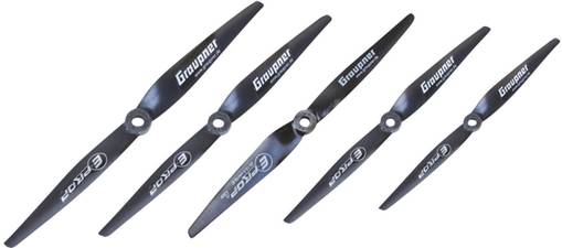Graupner 8x5 Propeller