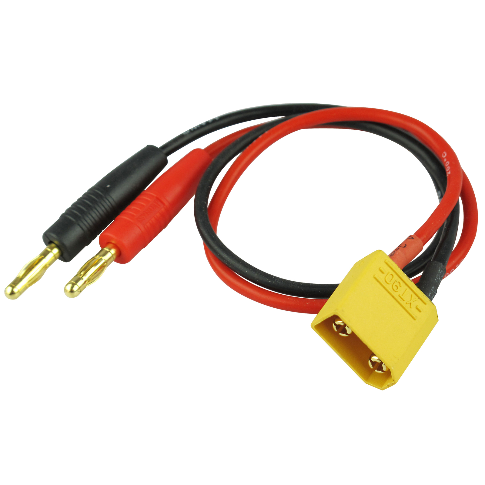 Charging cable XT90 2.5mm² 30cm