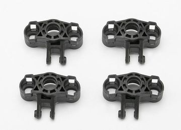 Traxxas 7034 Hjulhub (2+2) 1/16