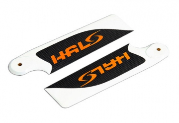 Gaui OP1080 Stjärtrotorblad HALO CF 80mm X5 V2
