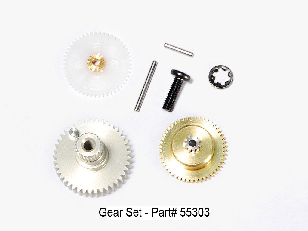 Hitec HS-645MG/5645MG/5685MH METAL GEAR SET (MP FIRST GEAR)