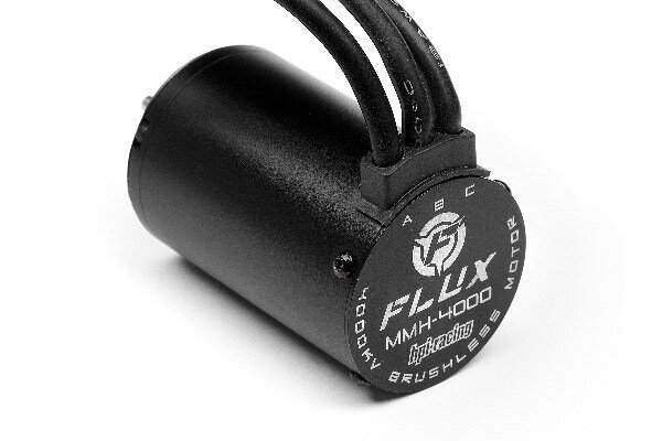 HPI HP112850 Flux Mmh-4000Kv Brushless Motor