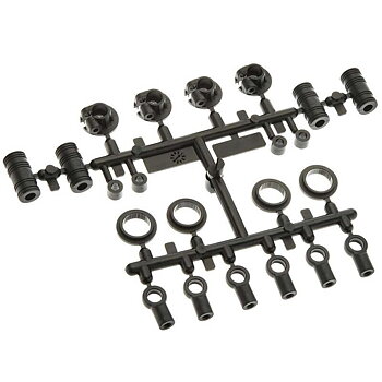 Axial AX31576 Shock Parts