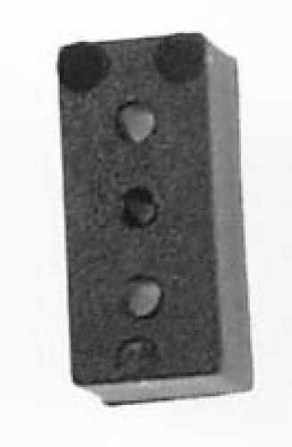 Rectangular Mounting  Block 1 each