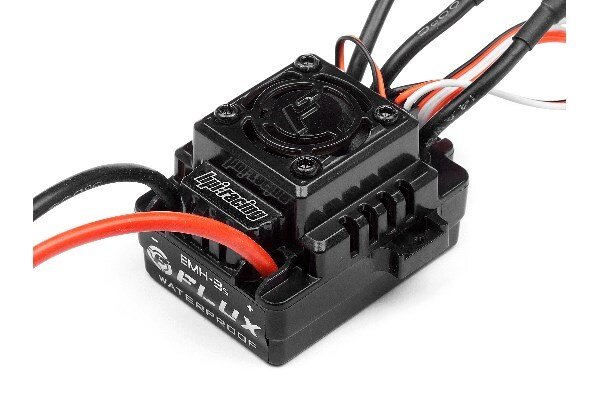 HPI HP112851 Flux Emh-3S Brushless Esc