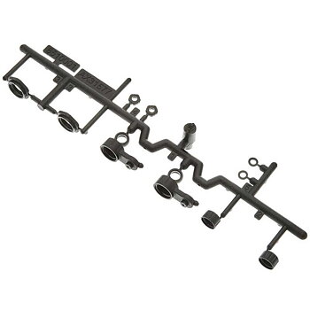 Axial AX31577 Shock Caps for the SCXII (2)