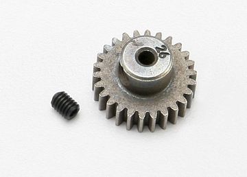 Traxxas 7040 Motordrev(Pinion) 26T 48P (för 2,3mm Axel)*