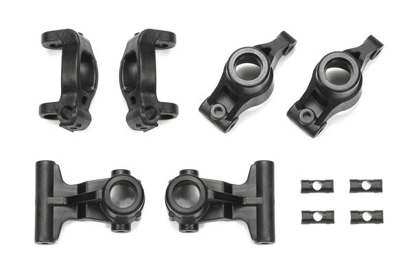 TAMIYA 54982 M-08 Concept Reinforced C Parts (Uprights, 2?) (2p
