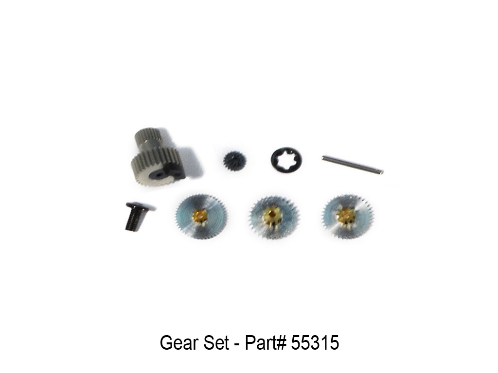 Hitec HS-65MG/5065MG METAL GEAR SET