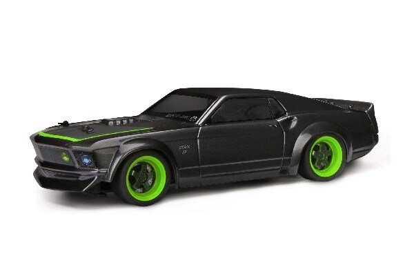 HPI HP113081 1969 Ford Mustang RTR-X Painted Body (140Mm)