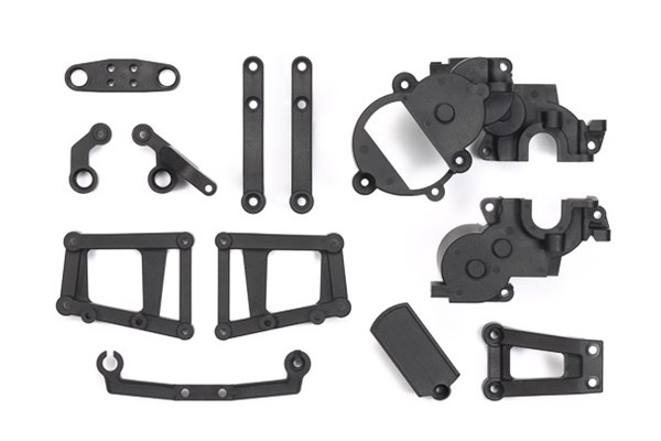 TAMIYA 54983 M-08 Concept Reinforced K Parts (Gearbox)