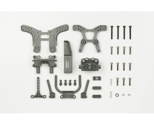TAMIYA 40527 GB-01 racing damper stay
