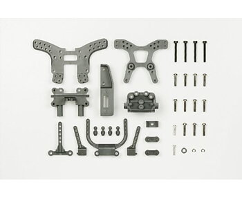 TAMIYA 40527 GB-01 racing damper stay