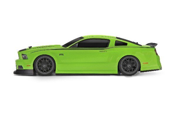 HPI HP113122 2014 Ford Mustang RTR Body (200Mm) - 2