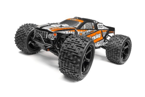 HPI HP113122 2014 Ford Mustang RTR Body (200Mm)