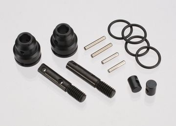 Traxxas 7055 Renoveringskit Drivaxel Stål  1/16 Slash, E-Revo