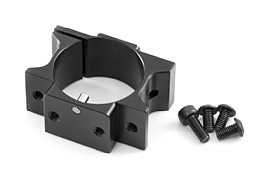 SW Motech GPS mount with ball clamp for head tube | CPA.00.424.17000/B