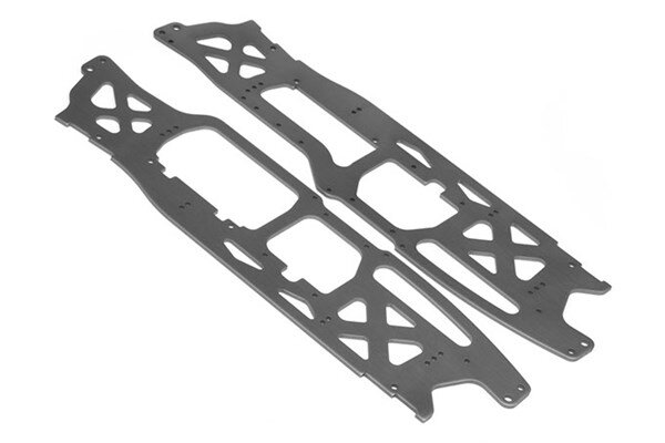 HPI HP113332 Main Chassis Set