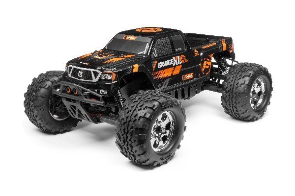 HPI HP113333 Flux Gt-5 Gigante Truck Painted Body
